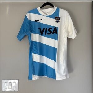 Nike Dri Fit UAR Visa Jersey